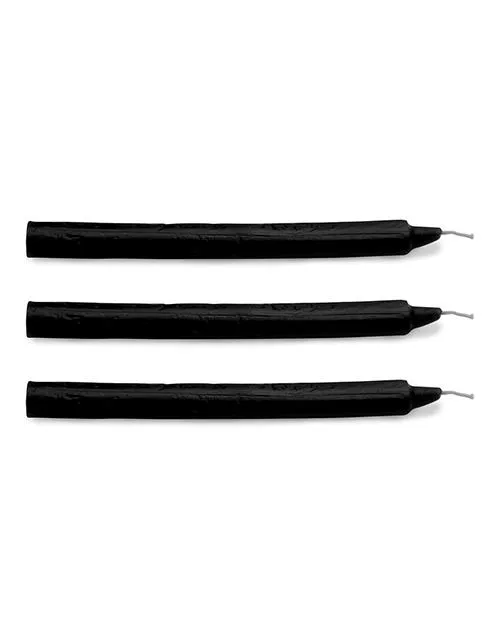 Xr LLC Anal Master Series Fetish Drip Candles Set Of 3