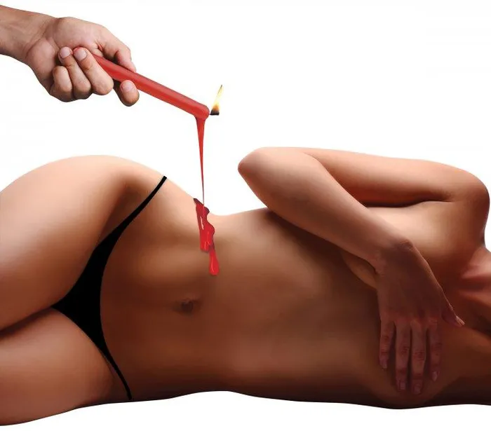 Xr LLC Anal Master Series Fetish Drip Candles Set Of 3