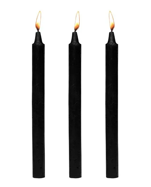 Xr LLC Anal Master Series Fetish Drip Candles Set Of 3