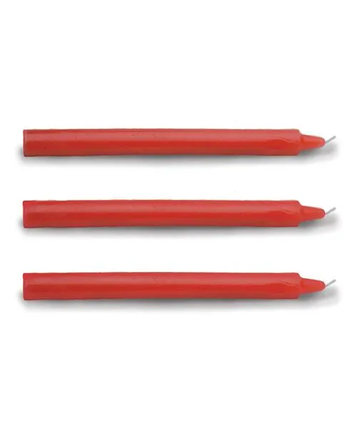 Xr LLC Anal Master Series Fetish Drip Candles Set Of 3