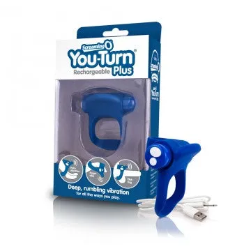 YouTurn Plus Blueberry Nice and nasty Bz Male Sex Toys