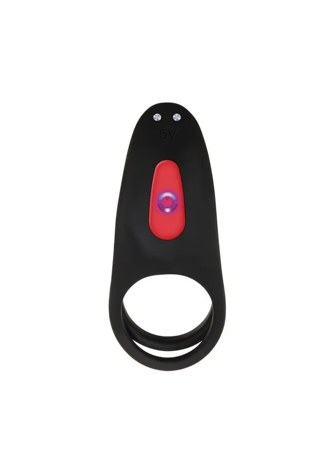 Zero Tolerance Vibrating Girth Enhancer Silicone Rechargeable Sleeve with Remote Control Zero Tolerance Male Sex Toys