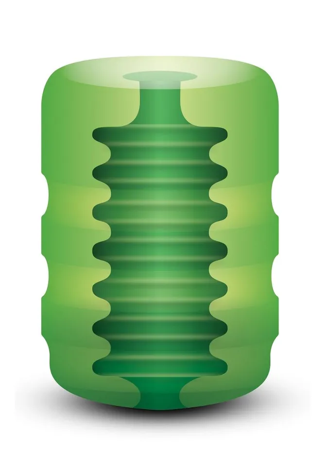 ZOLO Original Pocket Stoker Ribbed Texture Mouth Zolo Male Sex Toys