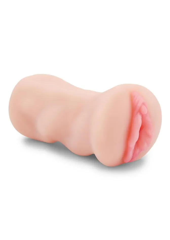 Zolo ZOLO Stroke Off Asian Pussy Stroker Male Sex Toys