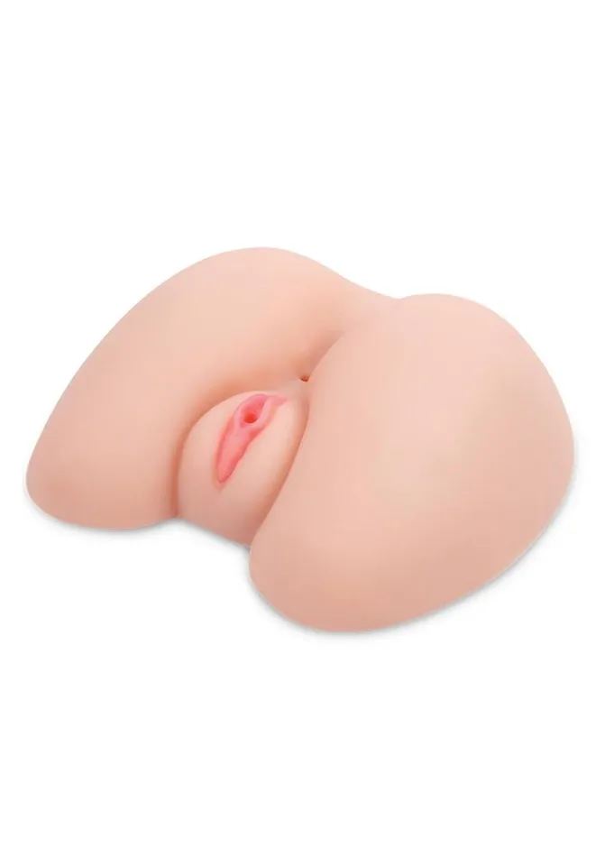 Zolo ZOLO Stroke Off Mini Bubble Butt Masturbator Male Sex Toys